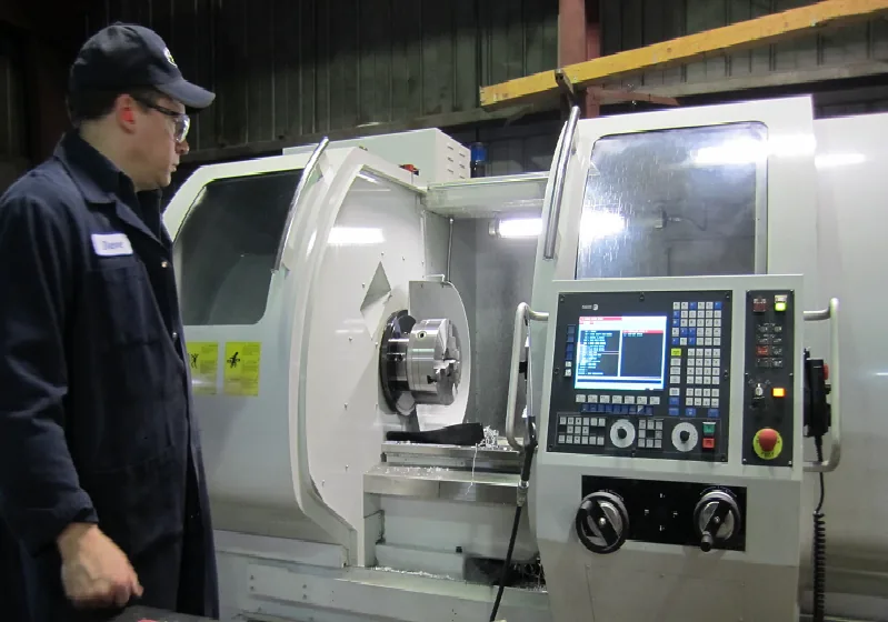 How to Select the Right CNC Controller: FANUC 0i-MF, SIEMENS 828D, or Syntec 22MA?