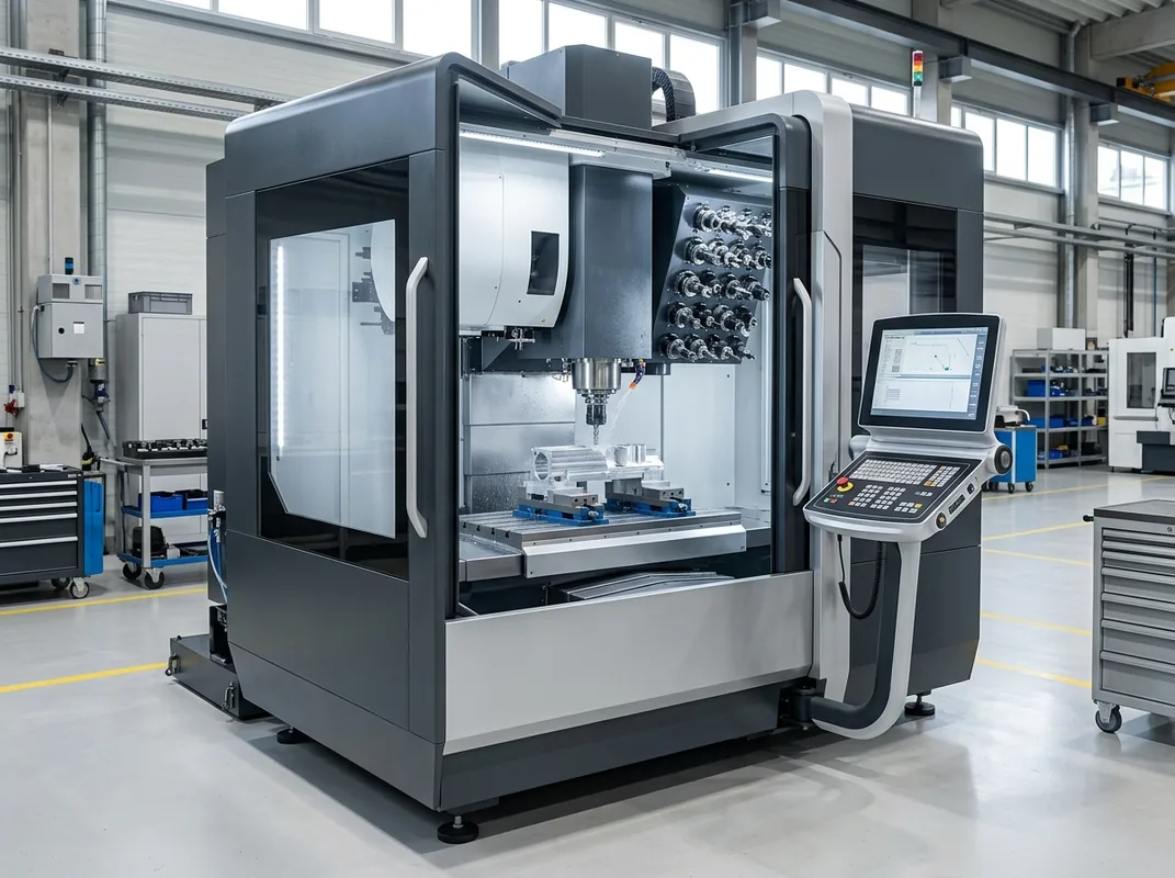 VMC850 vs. VMC650 Machining Center: Engineering Sizing Guide for Precision Mold & Batch Part Machining
