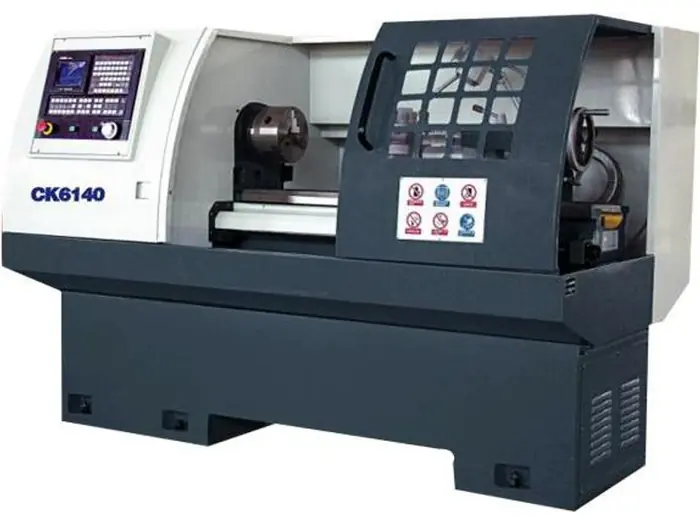 CK6140 Precision CNC Machine Tool