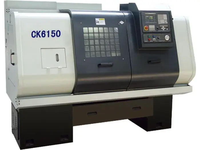 CK6150 Precision CNC Machine Tool