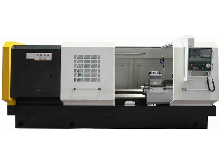 CK6160 Precision CNC Machine Tool
