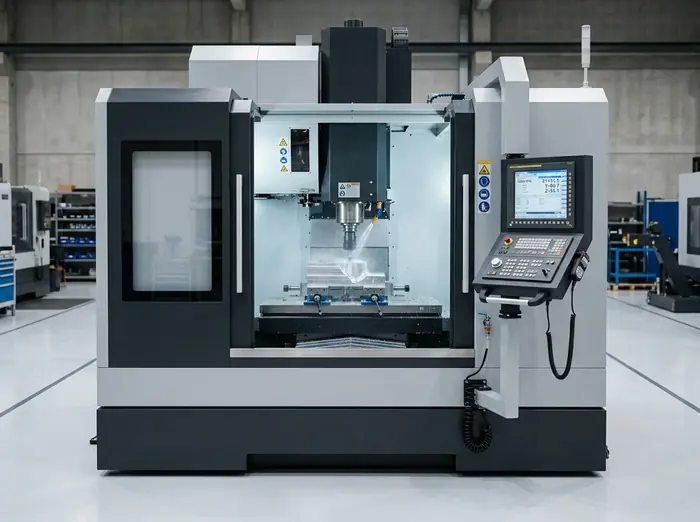 VMC850 Precision CNC Machine Tool