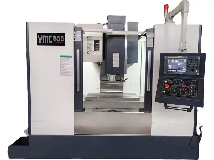 VMC855 Precision CNC Machine Tool